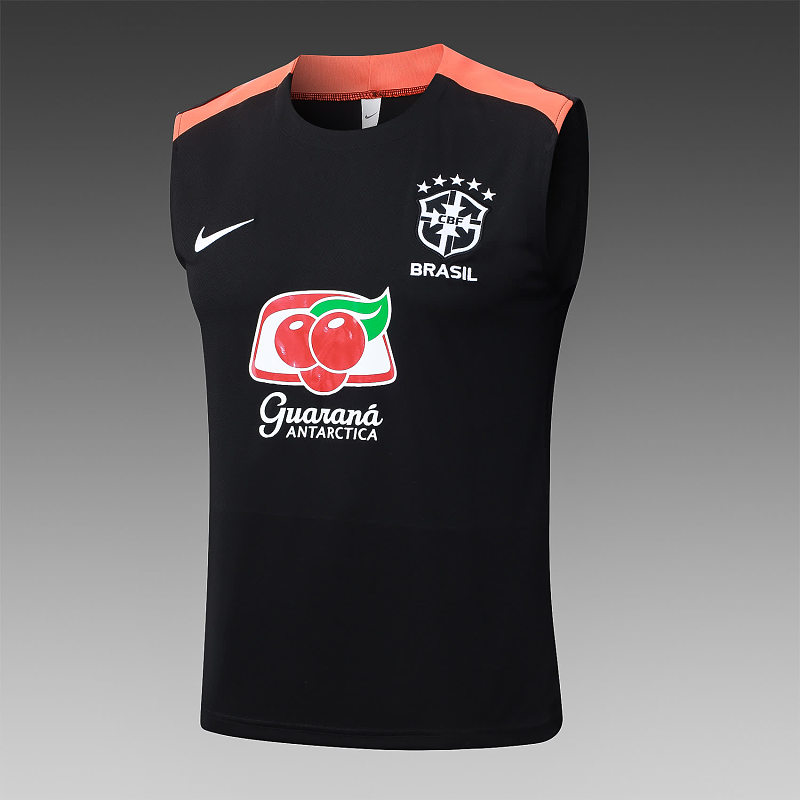 Brasile 25/26 Brazil Jersey 4