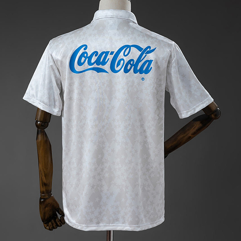 Cruzeiro Cruzeiro Away Retro 2