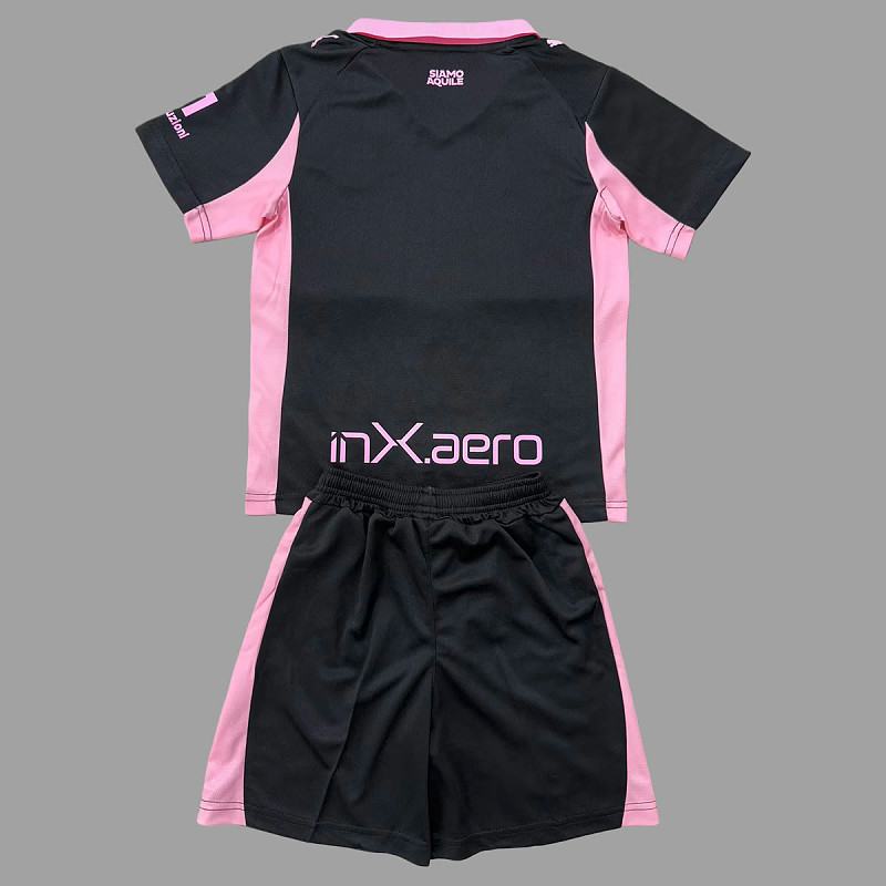Palermo Soccer 25/26 Palermo Away Kids Size 16-28 2
