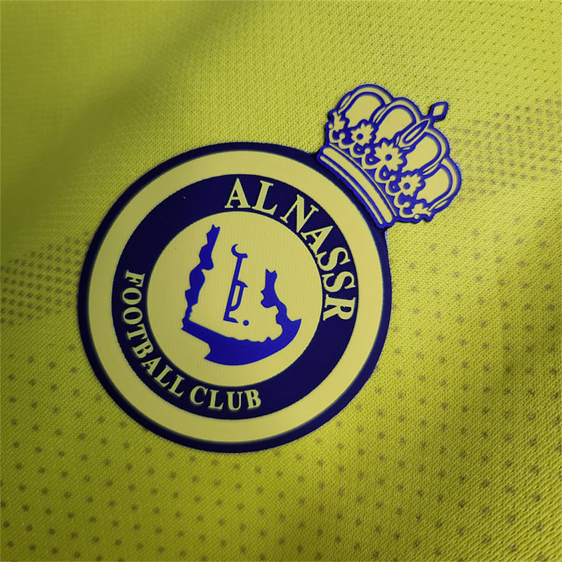 Al Nassr 22/23 Al-Nassr Home 3