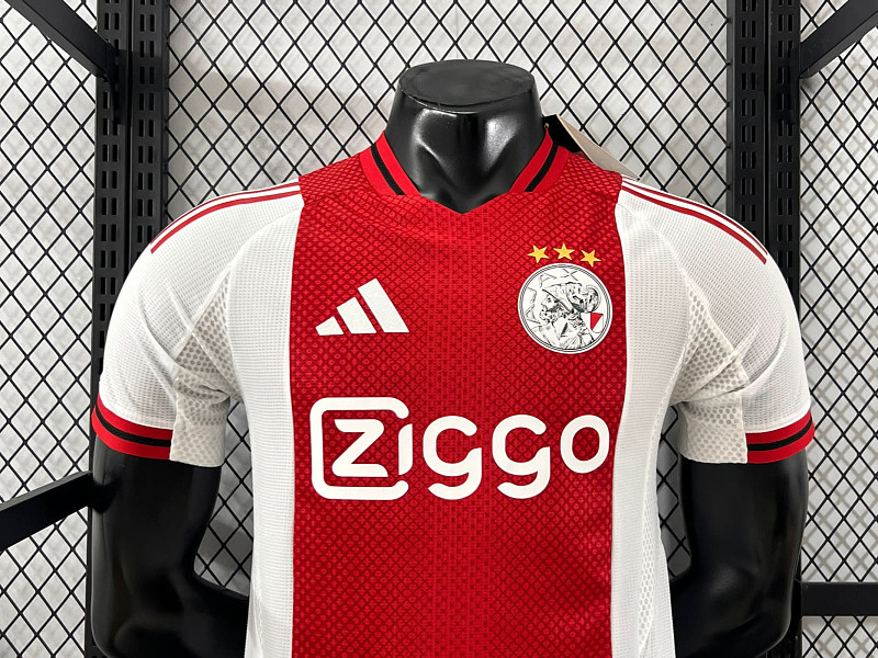 Ajax 25/26 Ajax Home Player 8