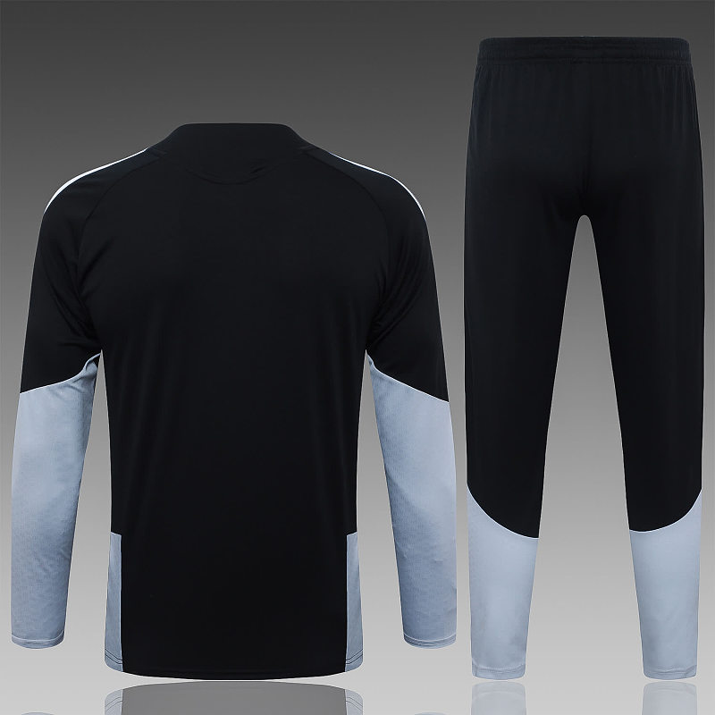 B26013# 2627半拉皇马黑色-Real 26/27 Real Madri Jersey 10