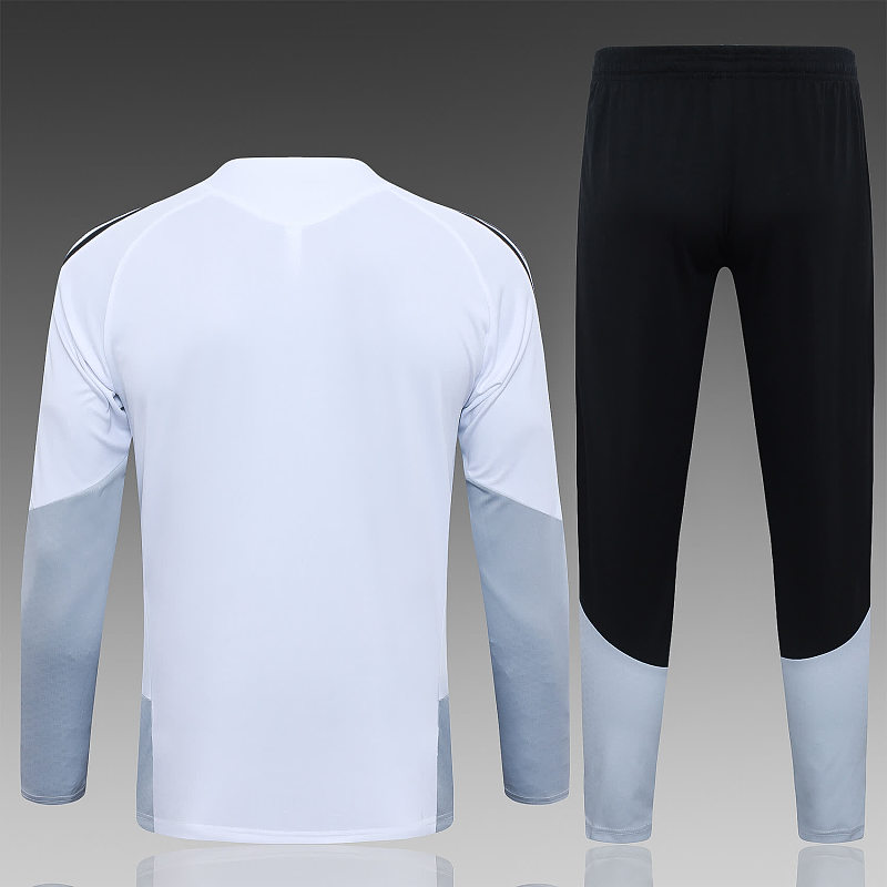 B26012# 2627半拉皇马白色-Real 26/27 Real Madri Jersey 10