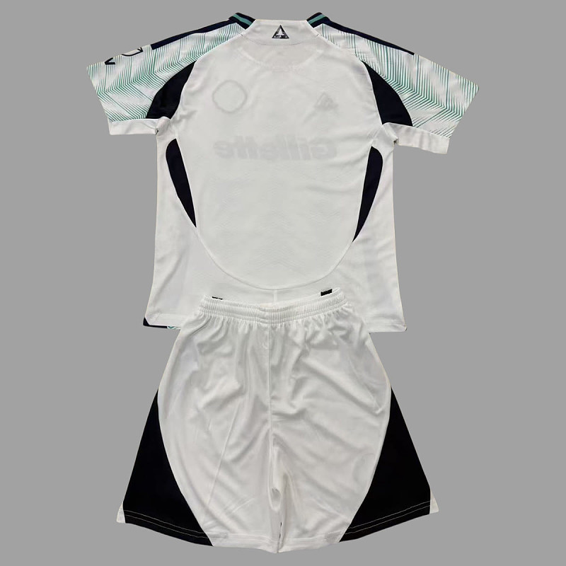 Inghilterra New England Revolution Away Kids Size 16-28 2