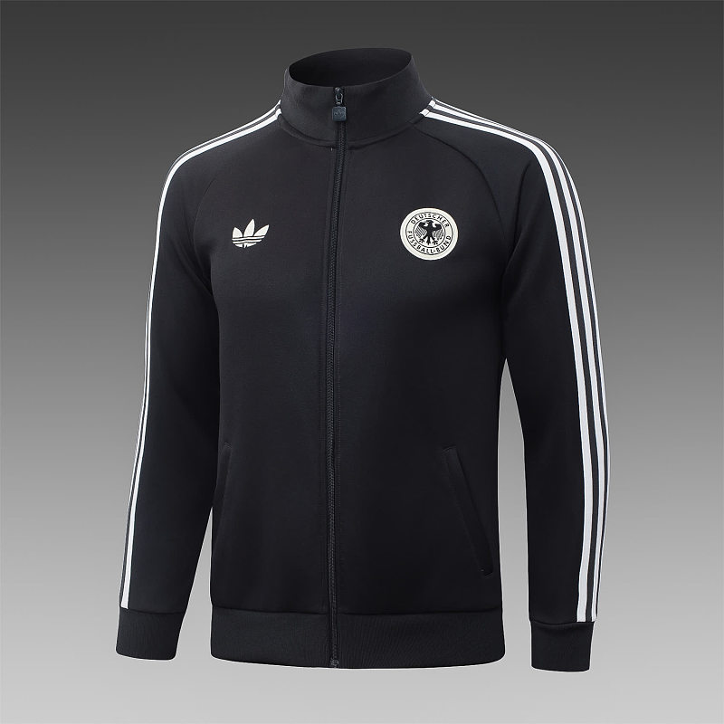 Germania 26/27 Germany Jersey 4