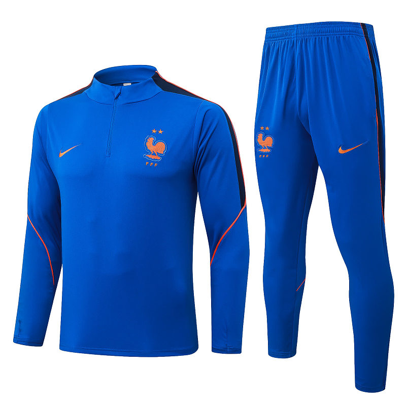 Francia 26/27 France Jersey 6