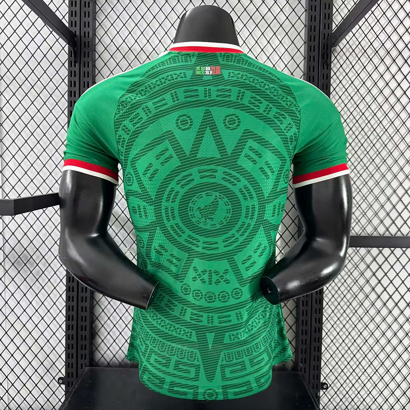 Messico Mexico Home Player 2