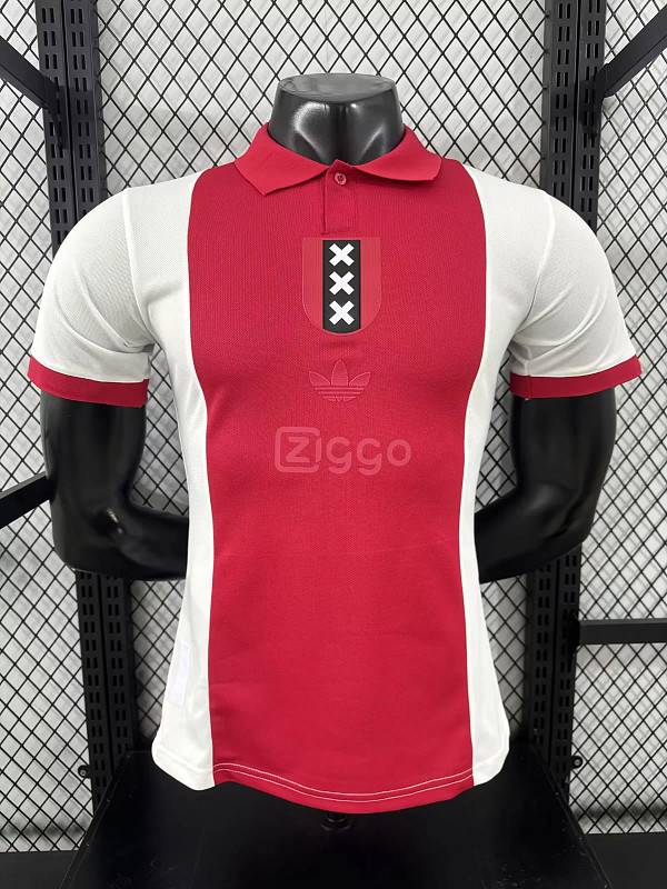 Ajax Ajax 125 Years Anniversary Player 10