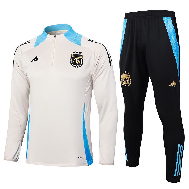 Argentina 24/25 Argentina Jersey 5