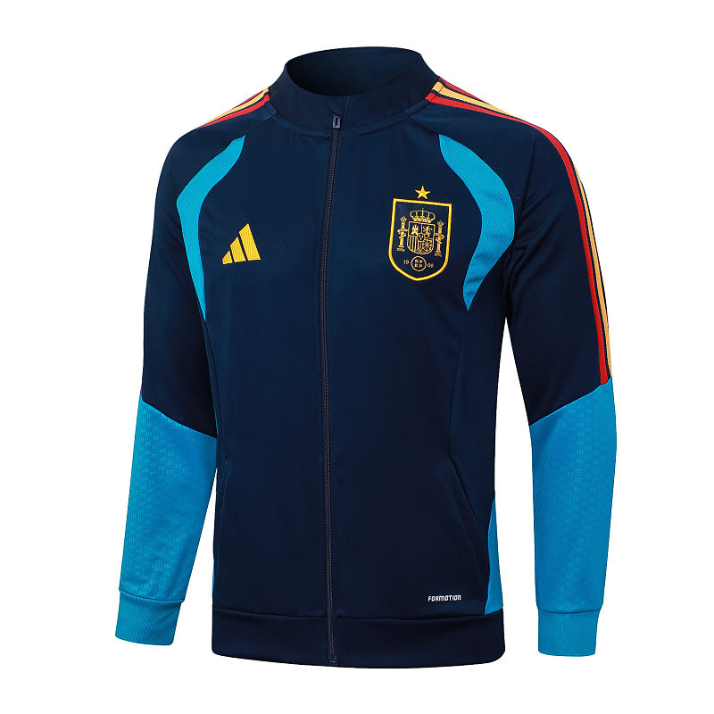 Spagna 26/27 Spain Jersey 5