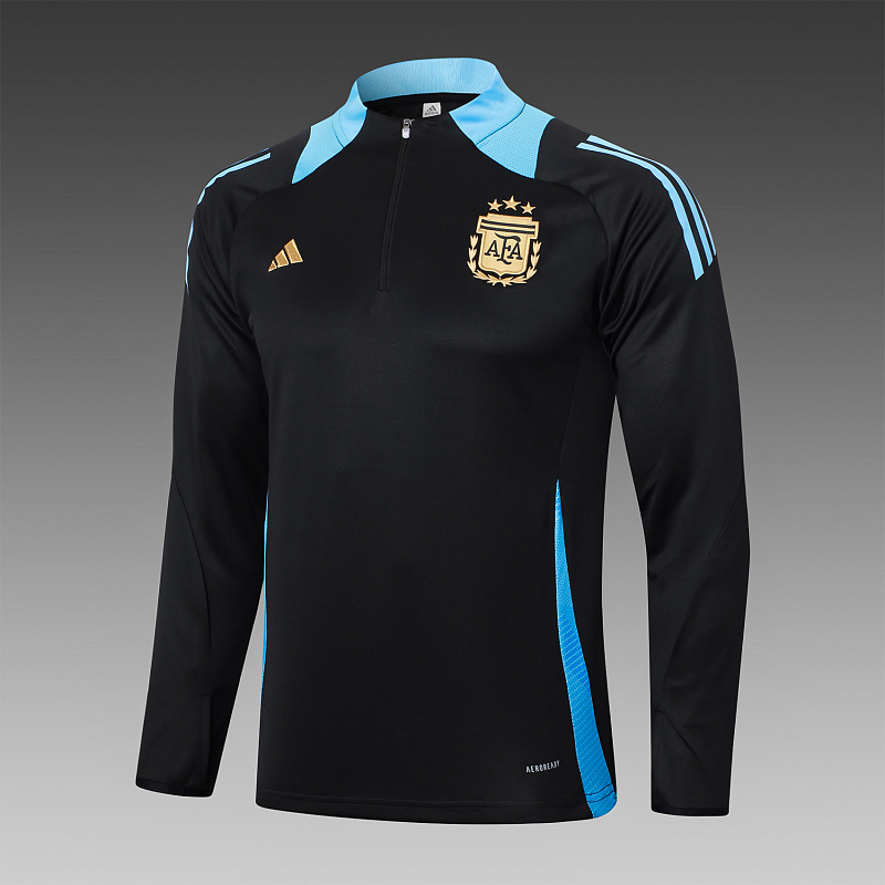 Argentina 24/25 Argentina Jersey 3
