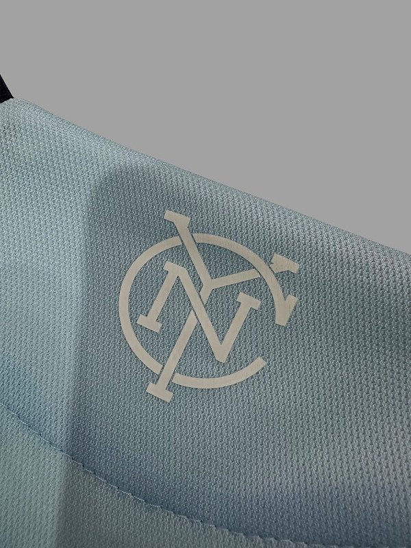 New York City FC New York City Away Player 8