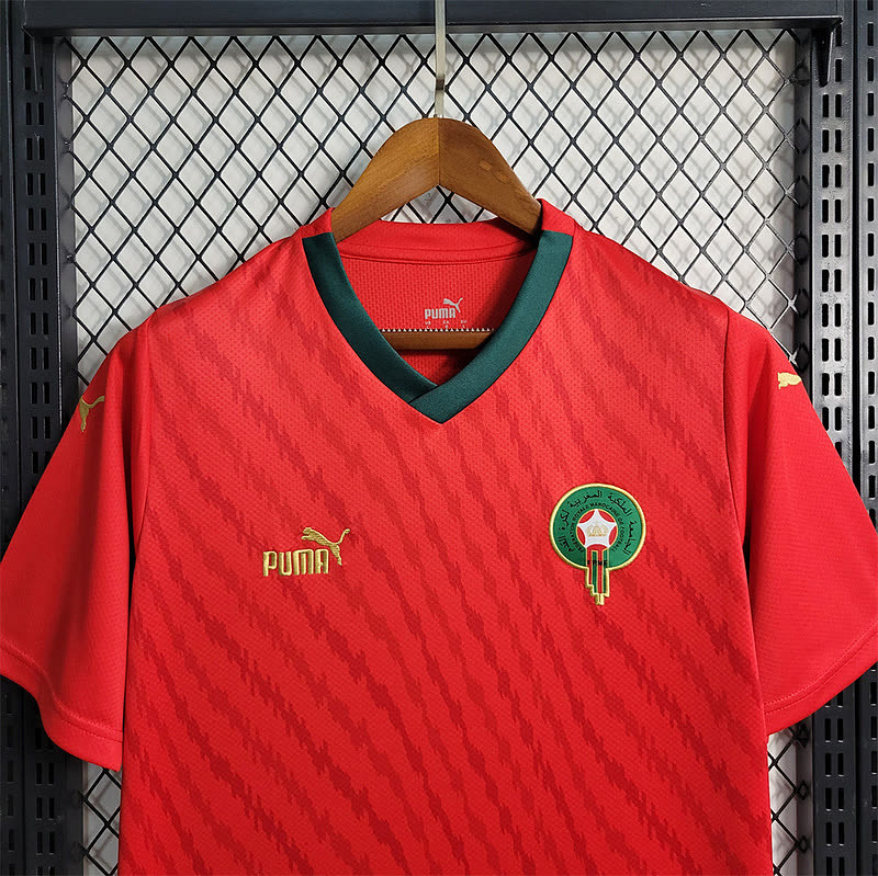 Marocco 23-24 Morocco home Size S-XXL 4