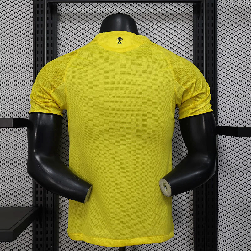 Al Nassr 25/26 Al-Nassr Home Player 6