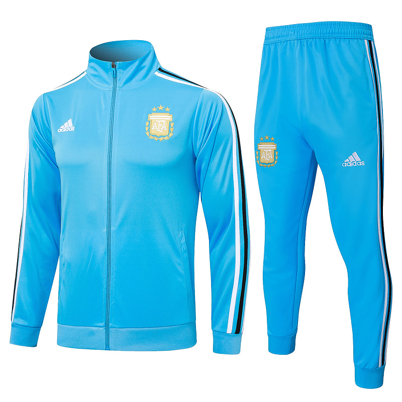 Argentina 24/25 Argentina Jersey 10