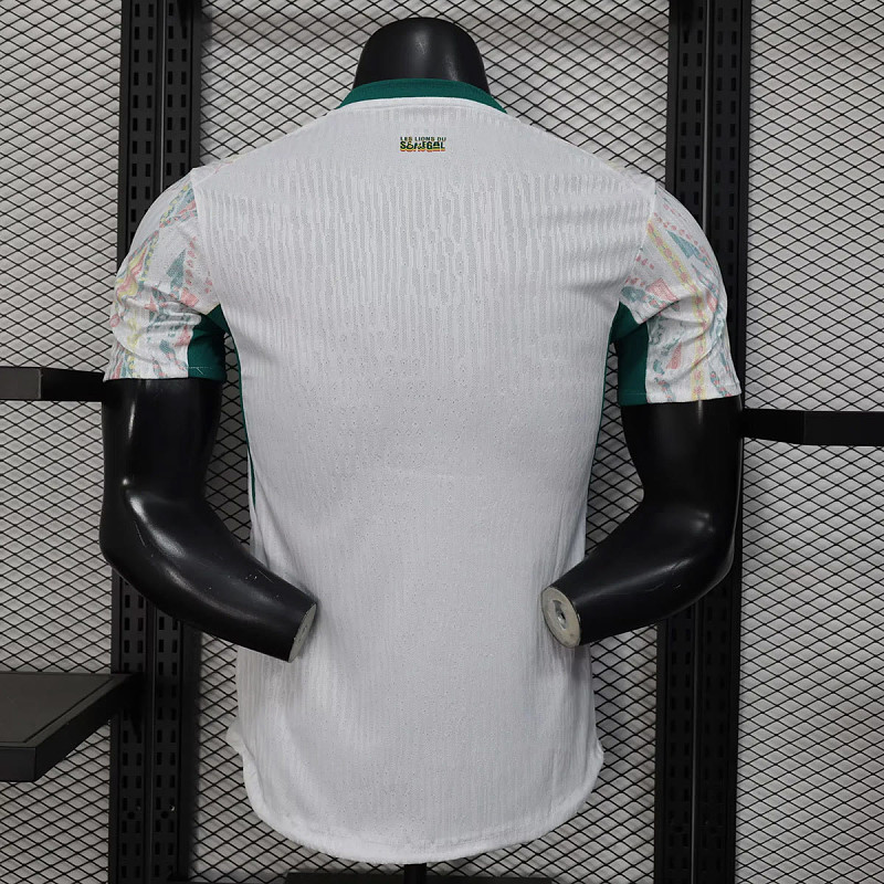 Senegal Senegal Home Player 2