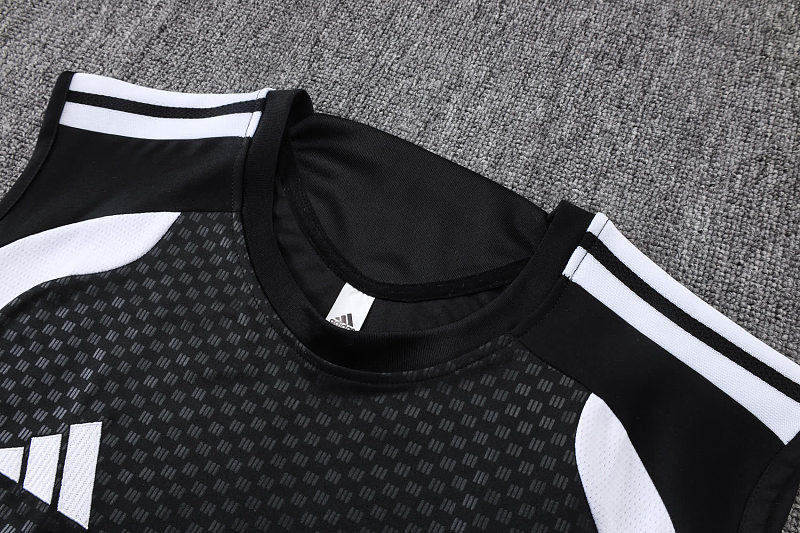 D26013# 2627背心皇马黑色-Real 26/27 Real Madri Jersey 11