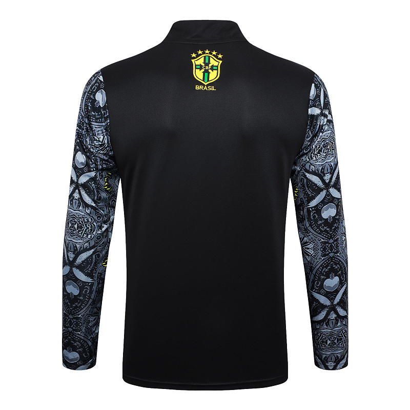 Brasile 24/25 Brazil Jersey 8