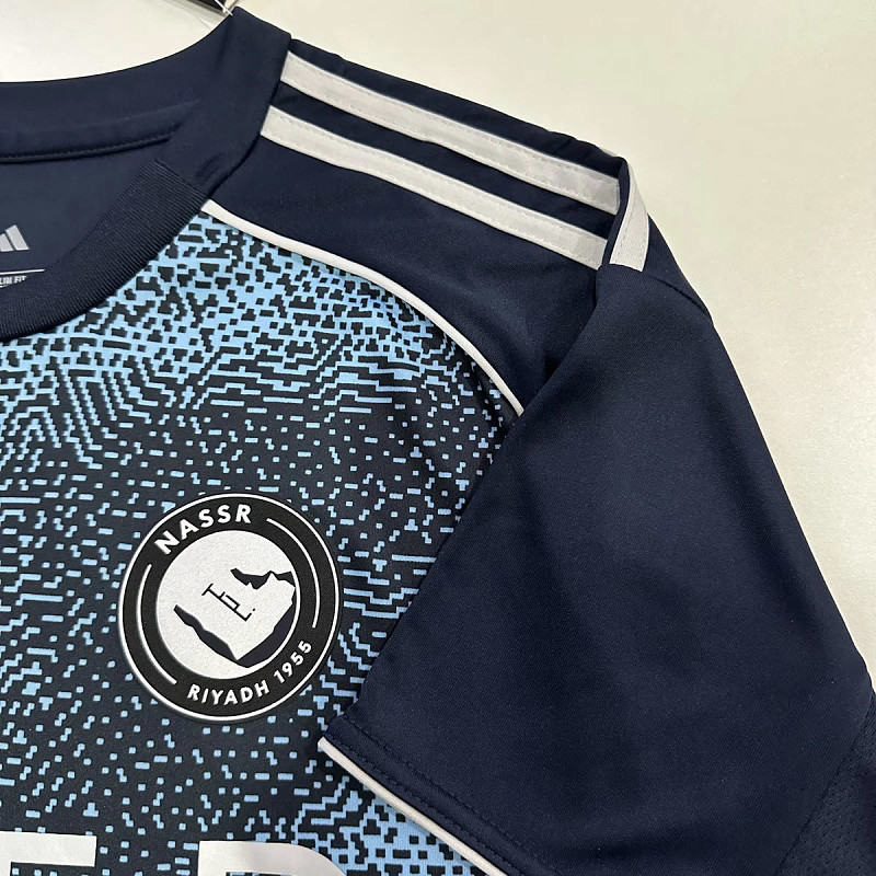 Al Nassr 25/26 Al-Nassr Away 6