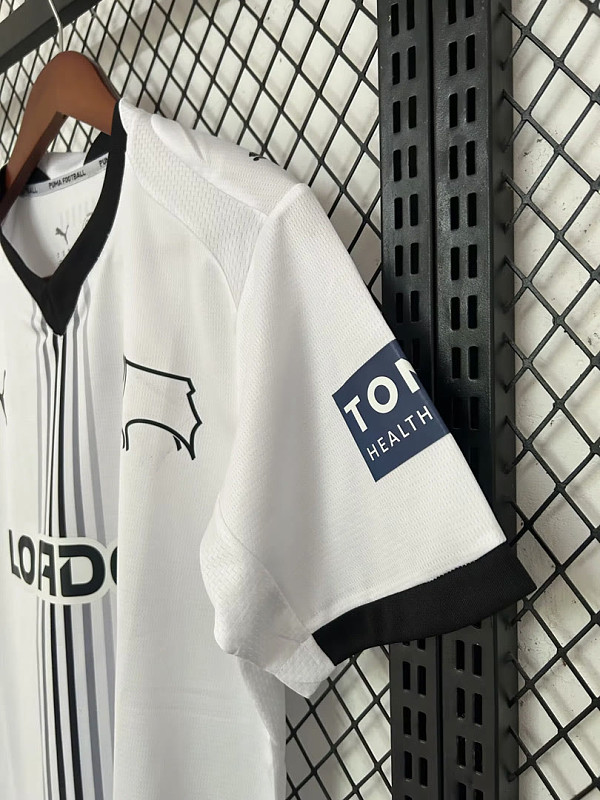 Derby County 26/27 Derby County Home 3