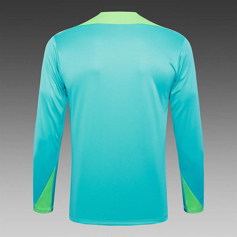 Brasile 24/25 Brazil Jersey 6