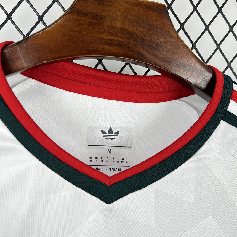 Messico Mexico Away Long Sleeve 3
