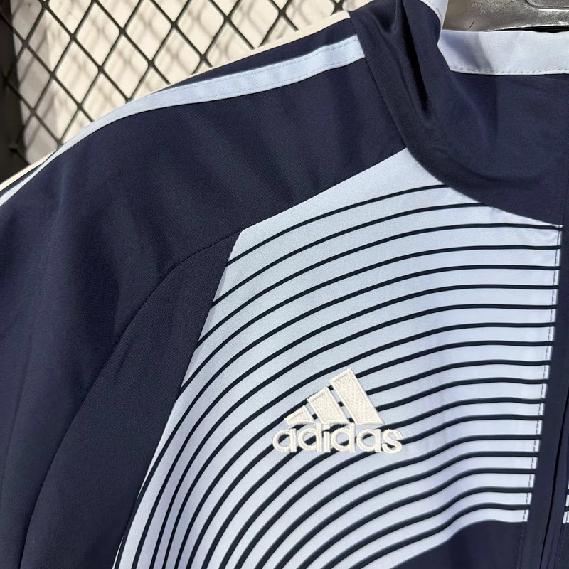 Argentina Argentina Blue Tracking Jacket 6