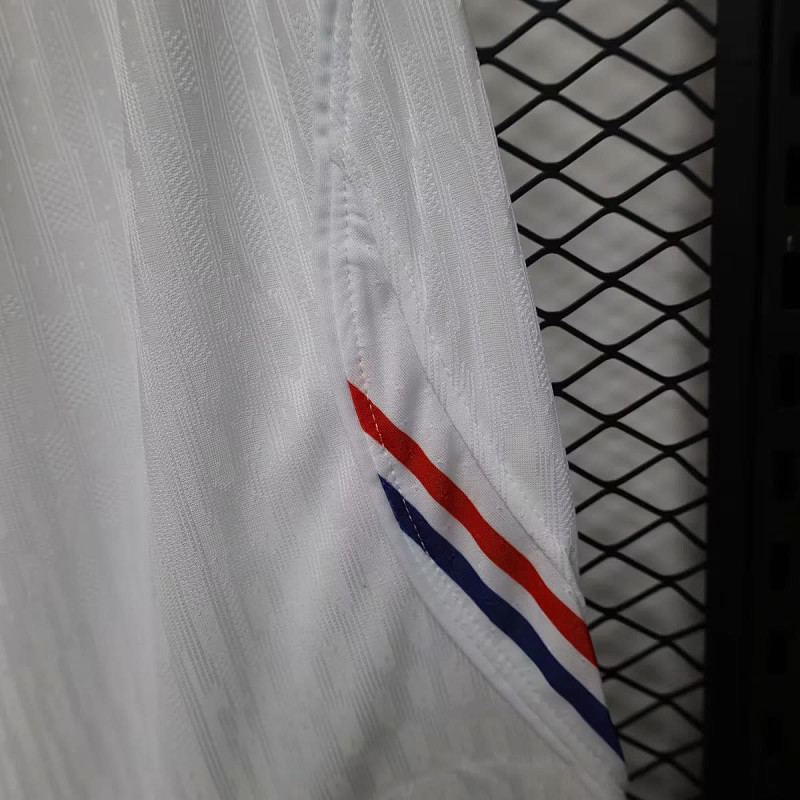 Francia France Home Player Soccer Shorts 3