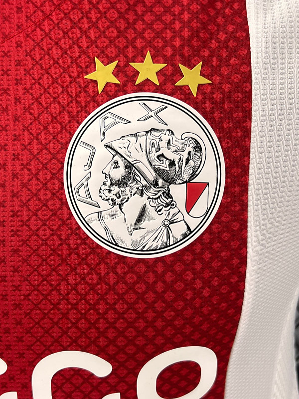 Ajax 25/26 Ajax Home Player 5