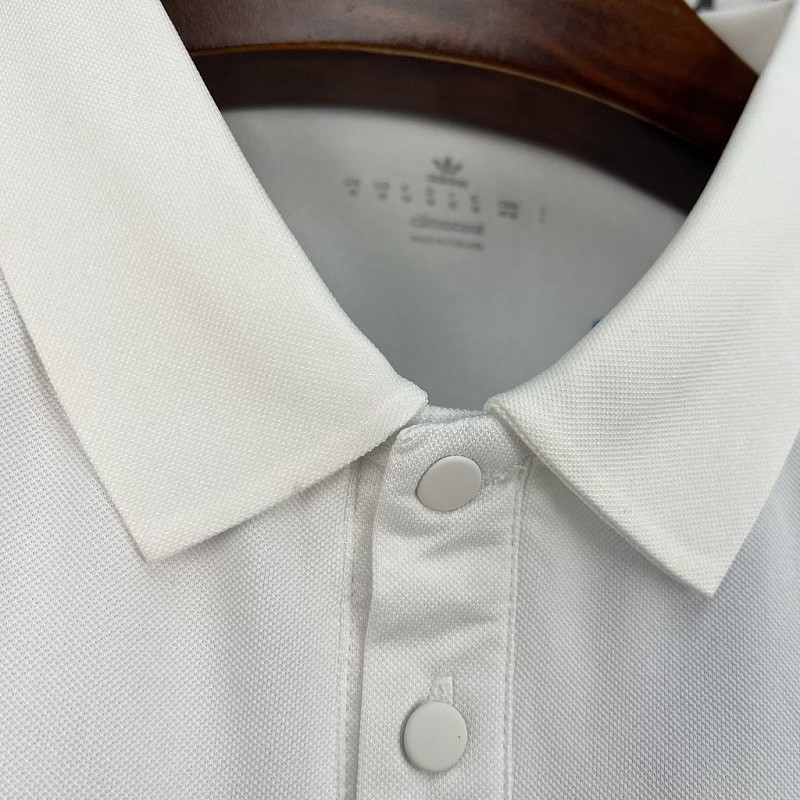 Spagna Spain White Polo 3
