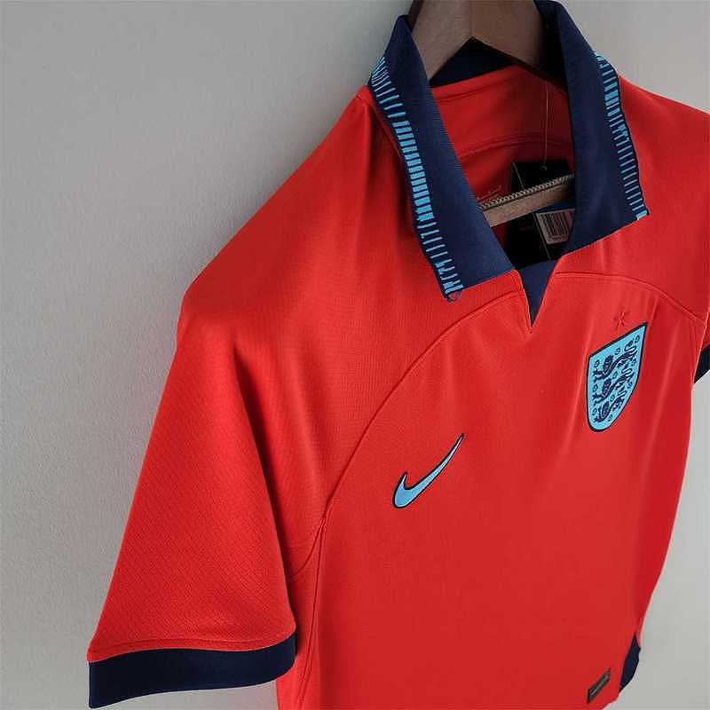 Inghilterra England away 7