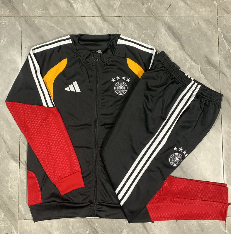 Germania 26/27 Germany Jersey 2