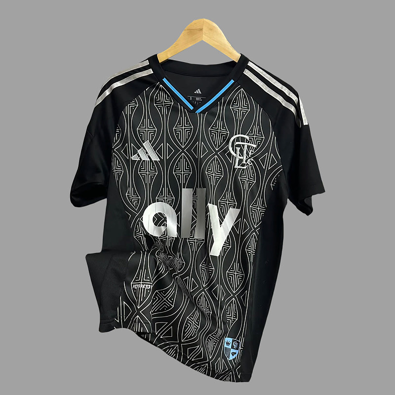 Charlotte FC Charlotte FC Away 3