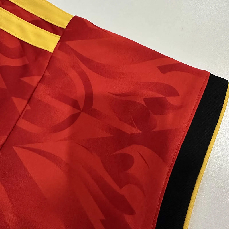 Belgio Belgium Home 4