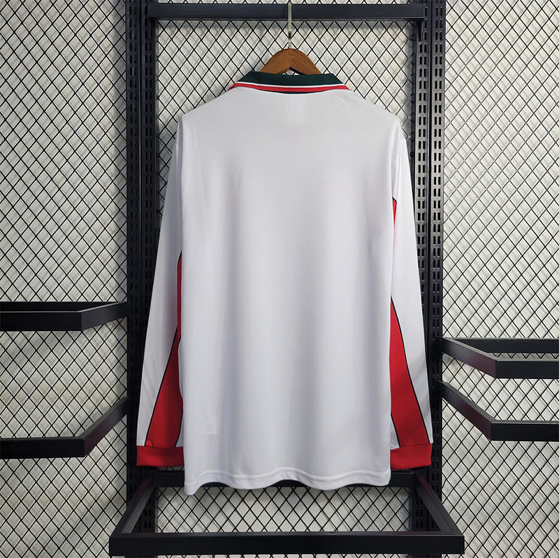 Marocco Morocco away long sleeve 6
