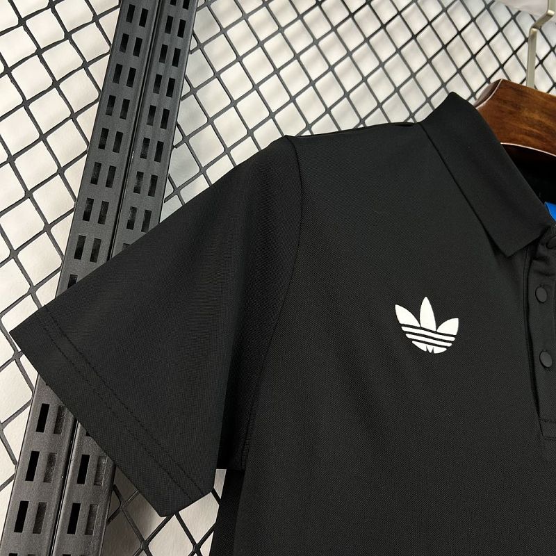 Spagna Spain Black Polo 4