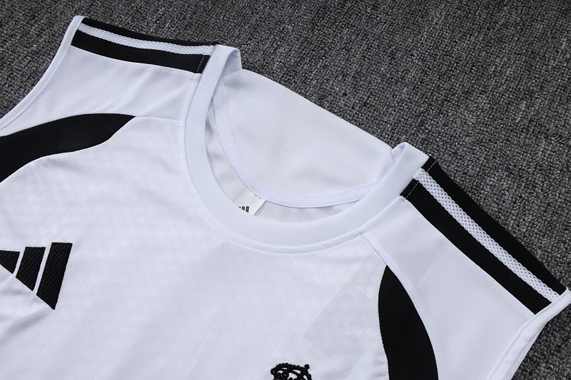 D26014# 2627背心皇马白色-Real 26/27 Real Madri Jersey 9