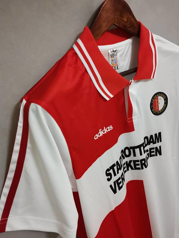 Feyenoord 94/96 Feyenoord Home Retro 5