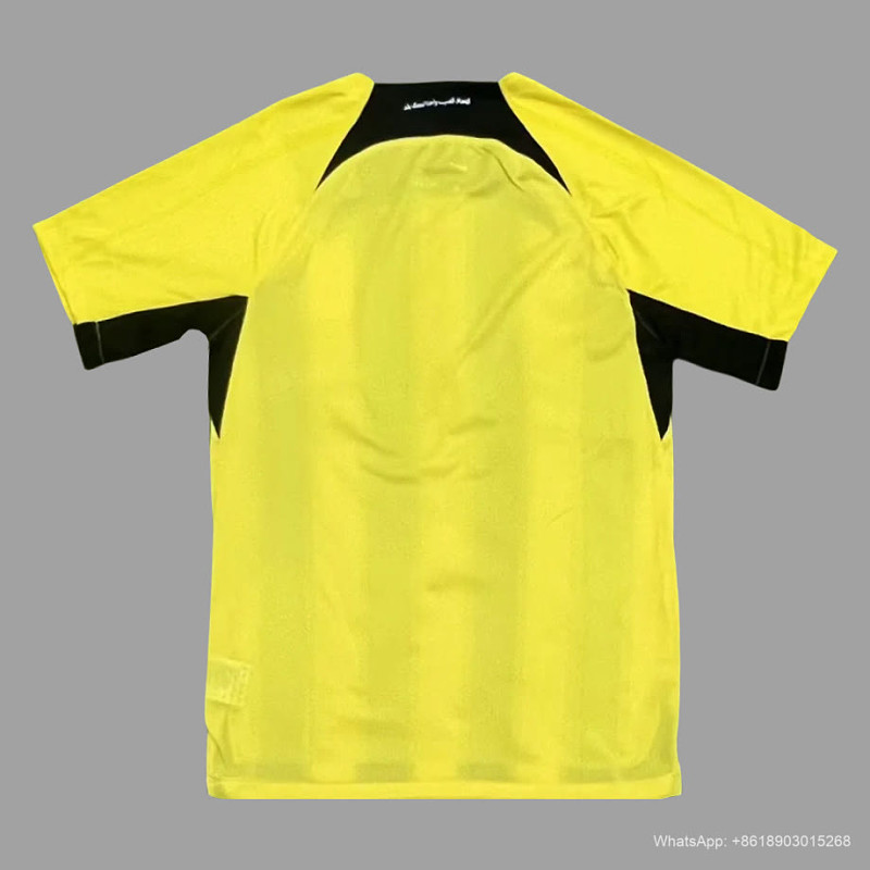 Al Ittihad 24/25 Ittihad Home 2