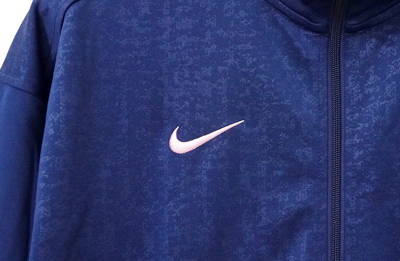 Francia France Blue Windbreaker 6