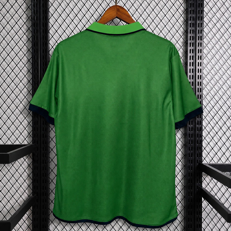 Brasile Clube do Remo Goalkeeper 1 2