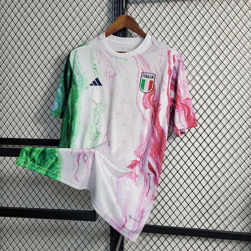 Italia Italy Training Jersey 9