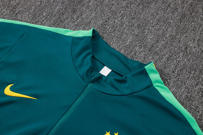 Brasile 26/27 Brazil Jersey 11