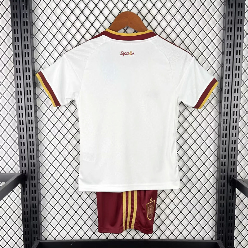 Spagna Spain Away Kids Size 16-28 2