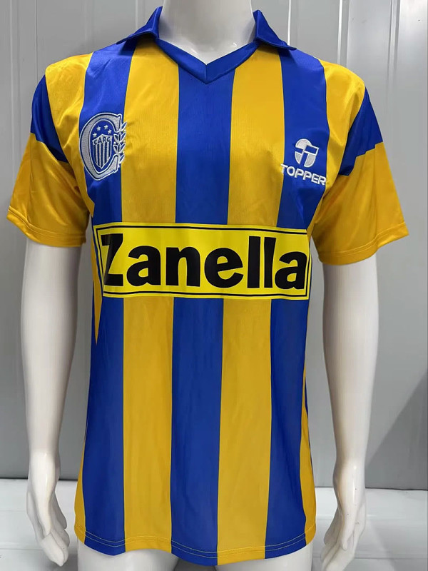 Rosario Central 87/88 Rosario Central Home Retro 2