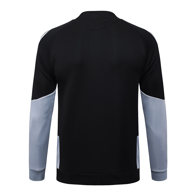A26018# 2627长拉皇马黑色-Real 26/27 Real Madri Jersey 7