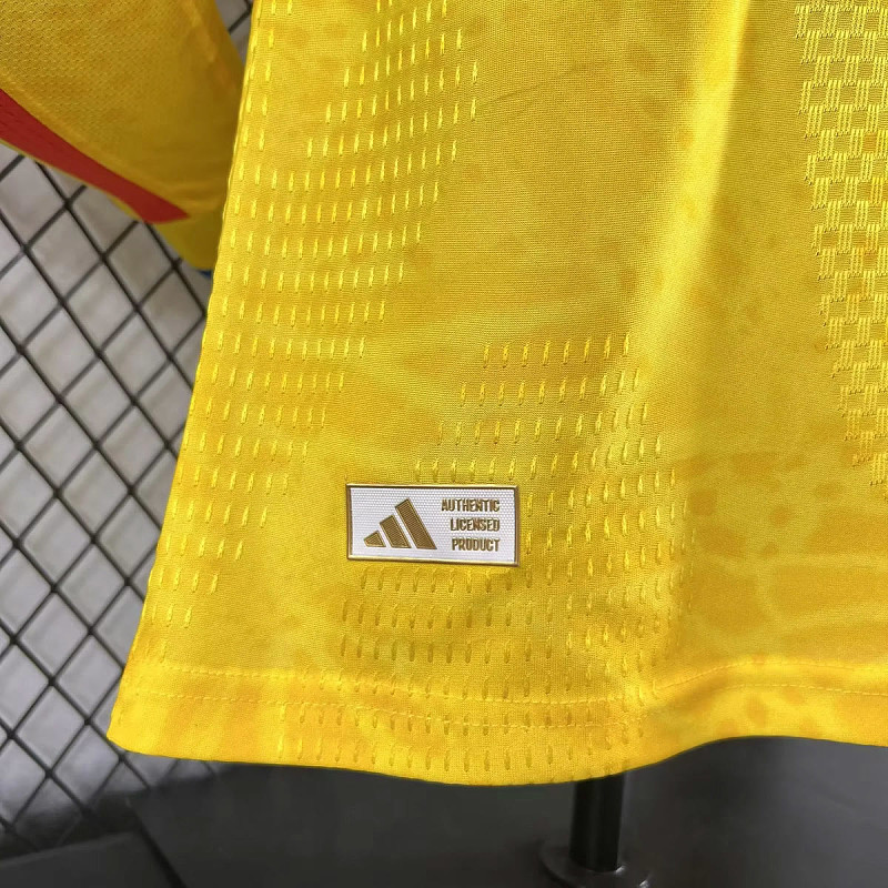 Colombia Colombia Home Long Sleeve Player 7
