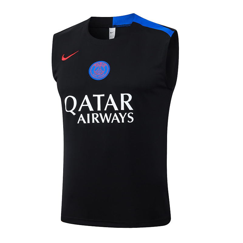D25239# 2526背心巴黎黑色(T90版)-Paris 25/26 Paris Jersey 5