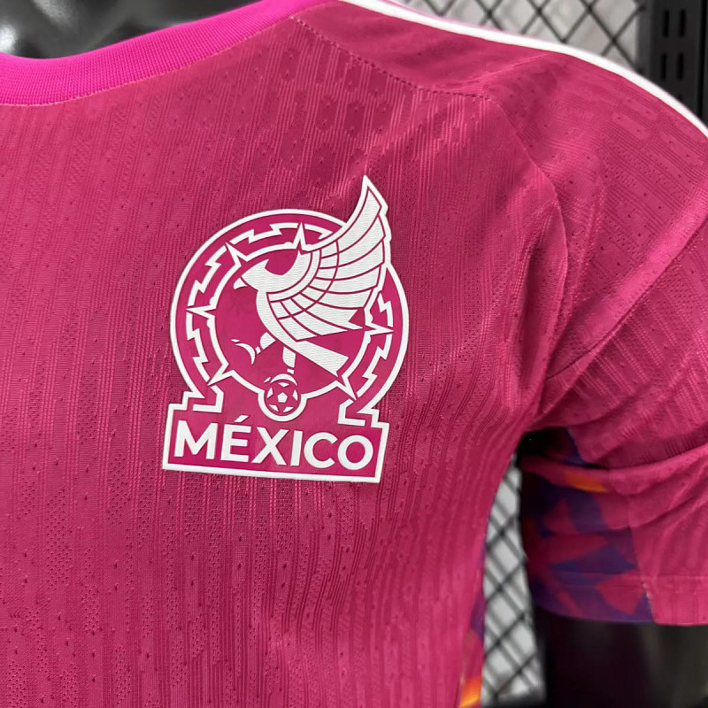 Messico Mexico Goalkeeper Player 7