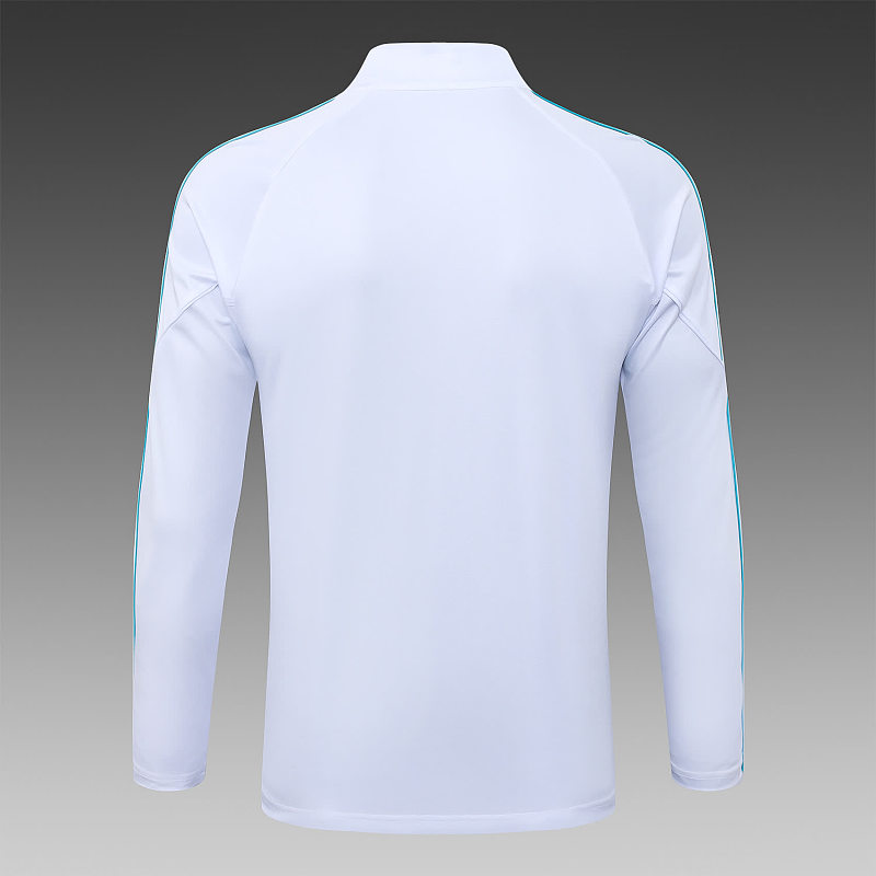 B25146# 2526半拉马赛白色-Marseilles 25/26 Marseilles Jersey 7